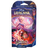 Lorcana Starter Deck: Shimmering Skies - Starbase 505
